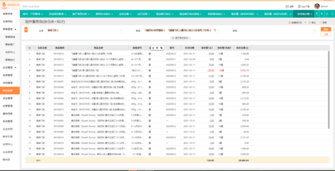 威海ERP系統(tǒng)產(chǎn)品中的會計模塊 功能與優(yōu)勢詳析