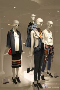 服裝行業新零售模式開啟，驅動行業變革